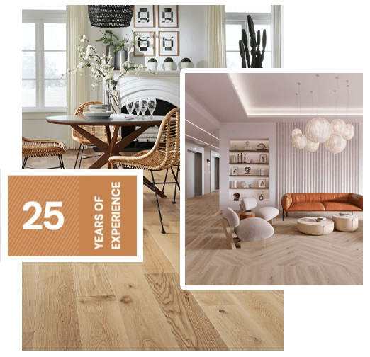 Quality Flooring Company in Dubai