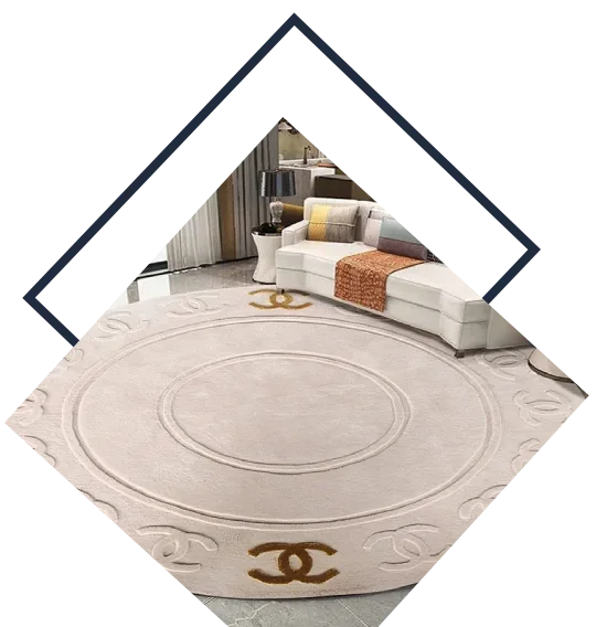 Round Carpets Dubai