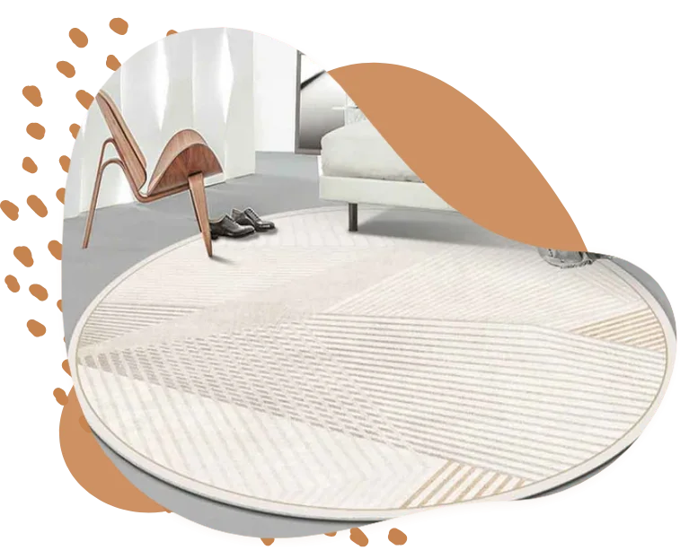 Round Carpets Dubai