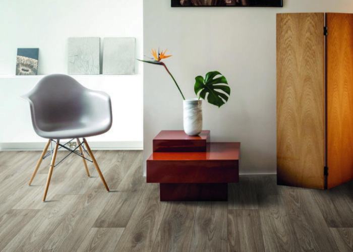 Customized Vinyl Flooring Dubai