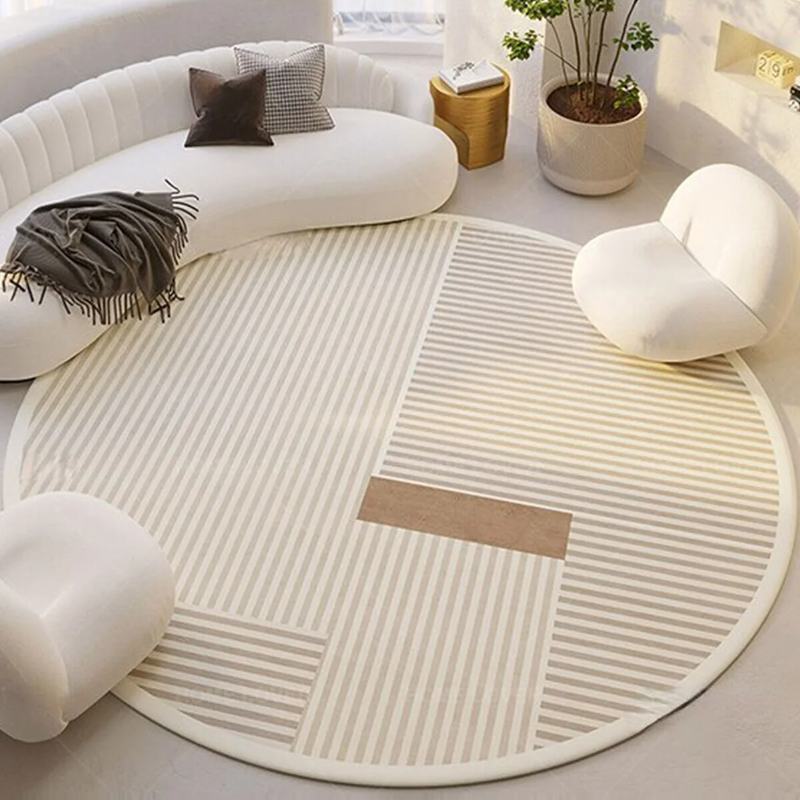 Round Carpets Dubai