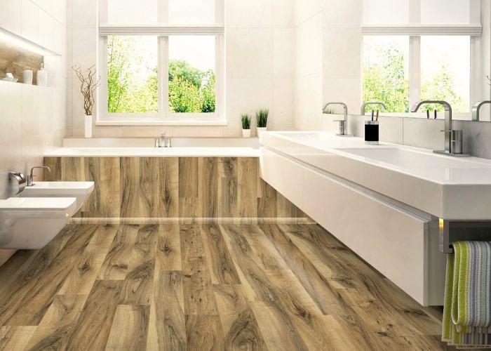 Elegant Vinyl Flooring Dubai