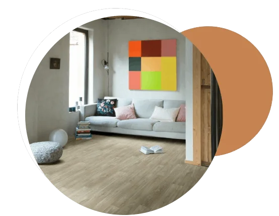 Finest Vinyl Flooring Dubai