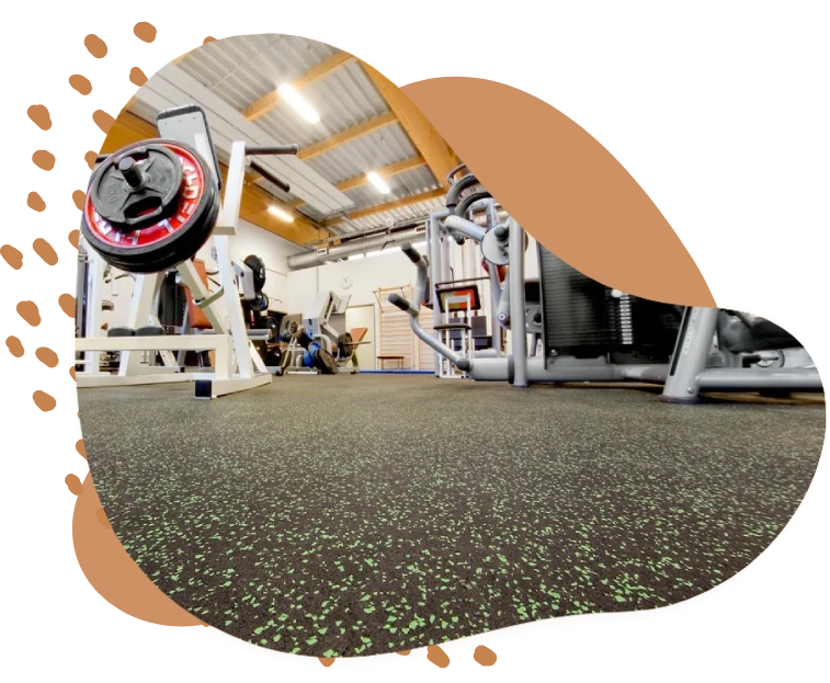 Gym Flooring Dubai