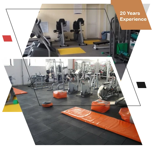 Gym Flooring Dubai