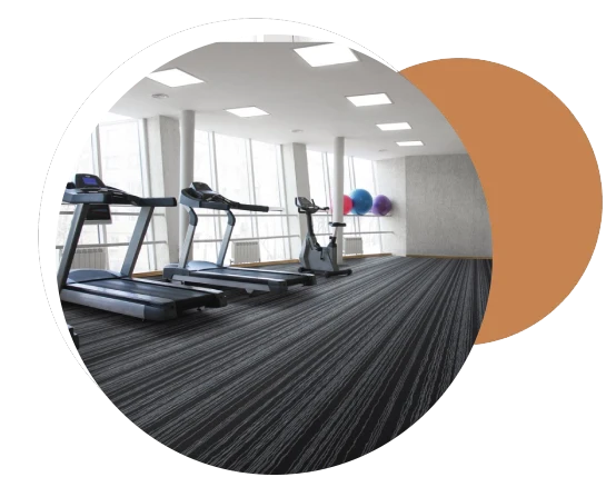 Gym Flooring Dubai