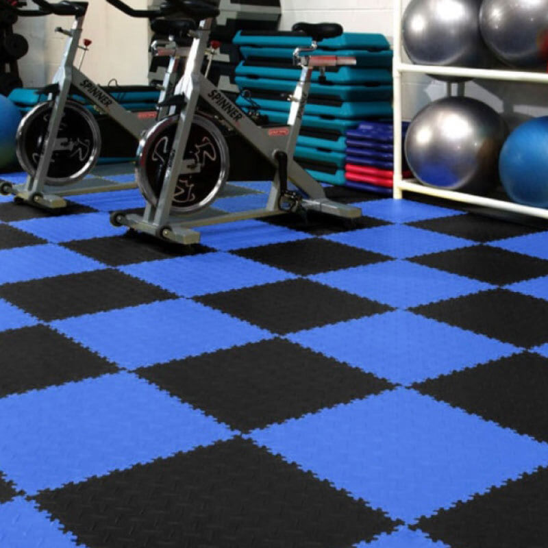 Gym Flooring Dubai