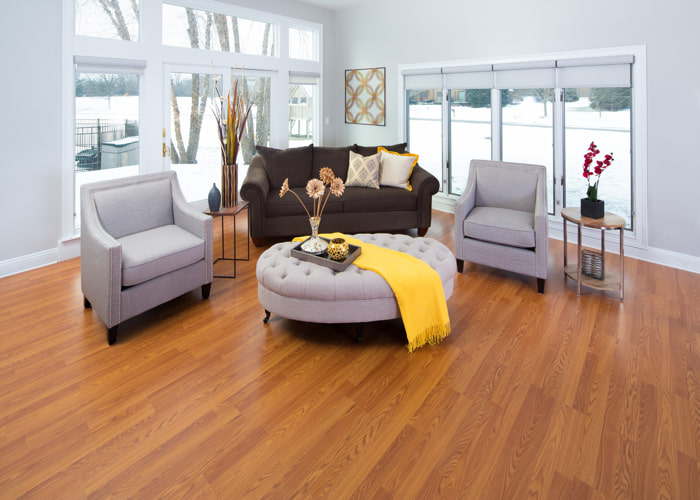 Laminate Flooring Dubai