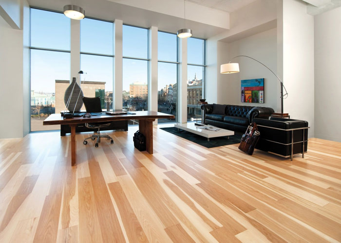 Laminate Flooring Dubai