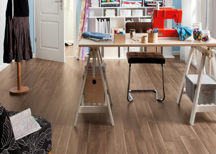 Laminate Flooring Dubai