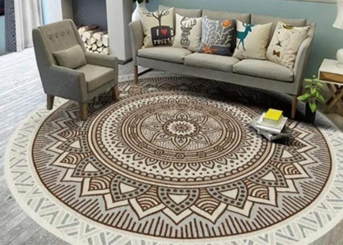 Round Carpets Dubai