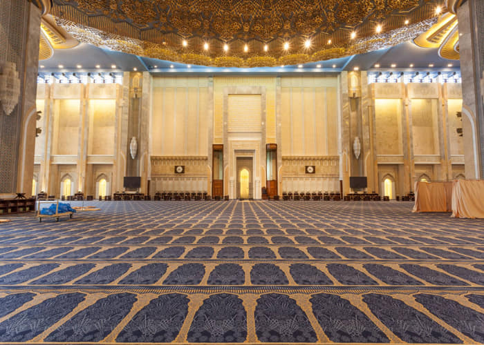 Mosque Carpet