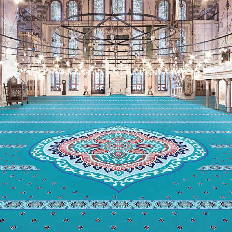 Mosque Carpet Dubai