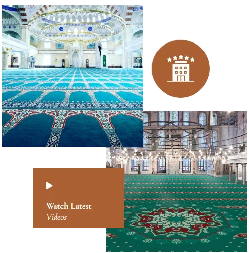 Mosque Carpet Dubai