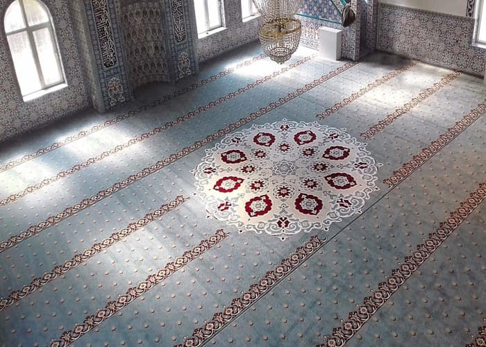 Mosque Carpet Dubai