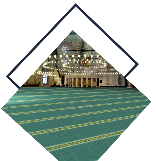 Mosque Carpet