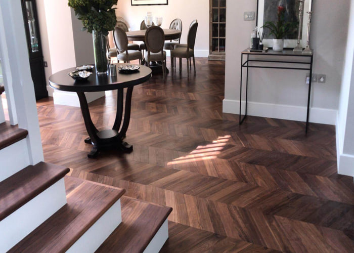 Parquet Flooring Dubai