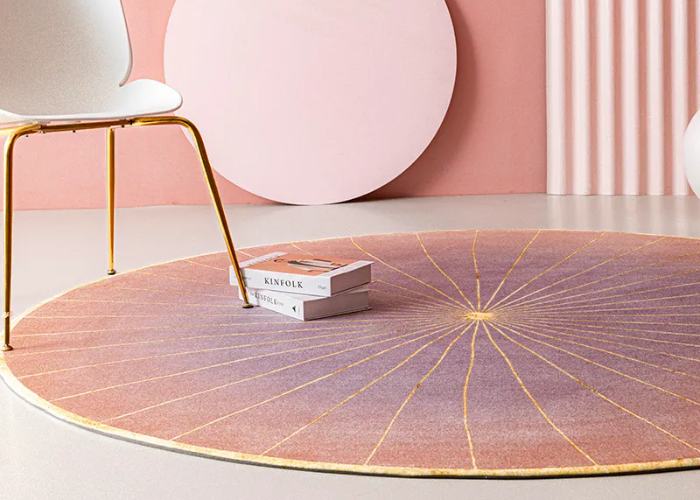 Round Carpets Dubai