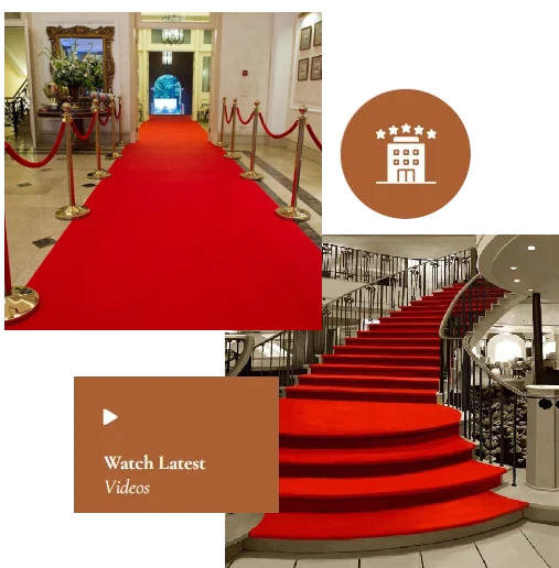 Red Carpets Dubai