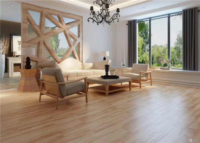 SPC Flooring Dubai