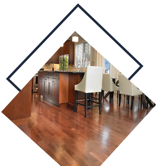 Wood flooring