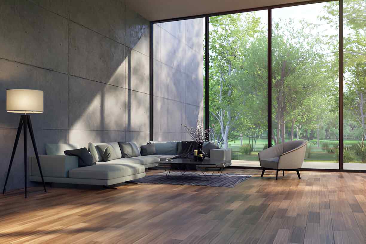 Choose best flooring Dubai