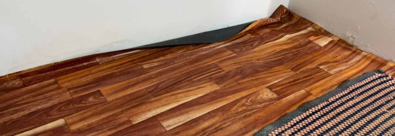 Waterproof vinyl flooring Dubai