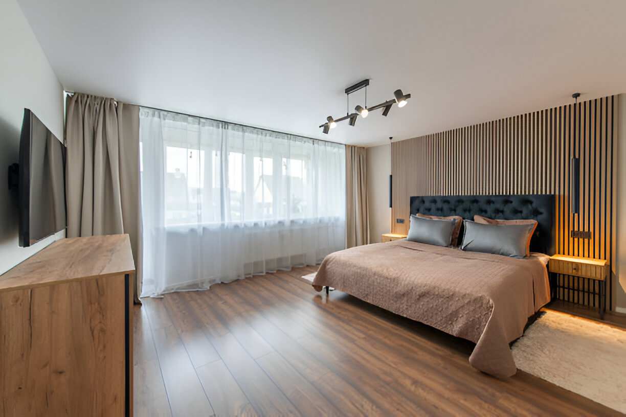 Affordable vinyl flooring Dubai