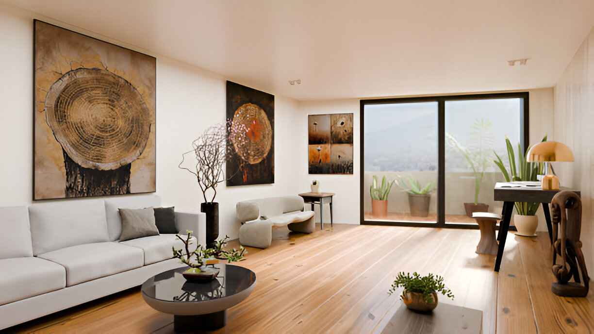 SPC Flooring in Dubai