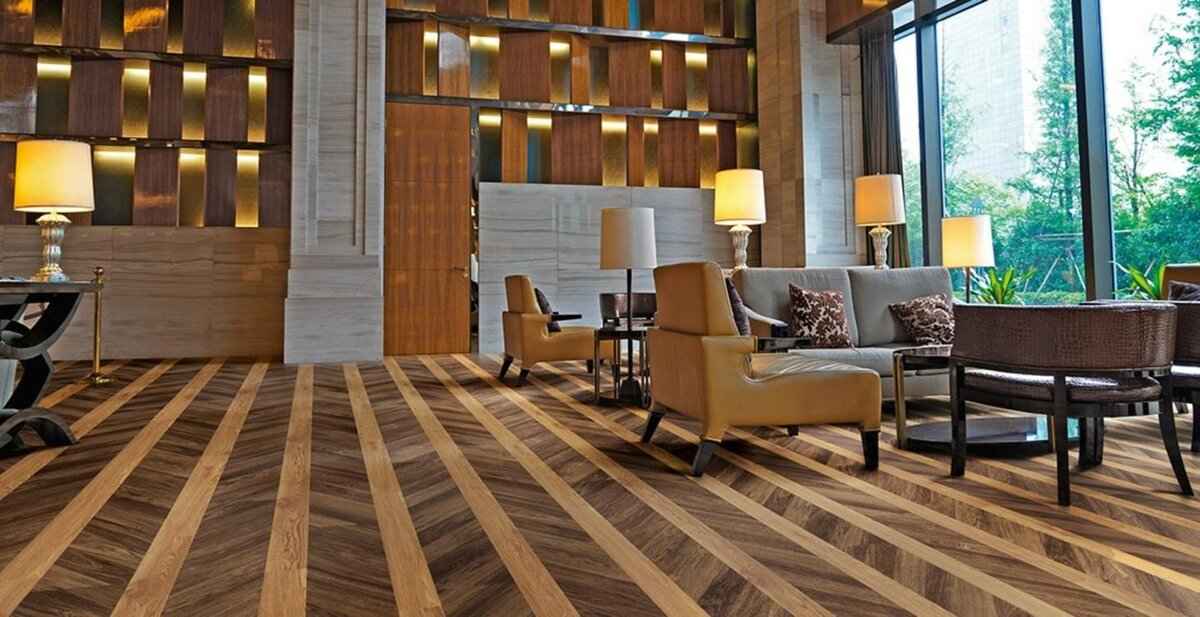 Laminate floor uae