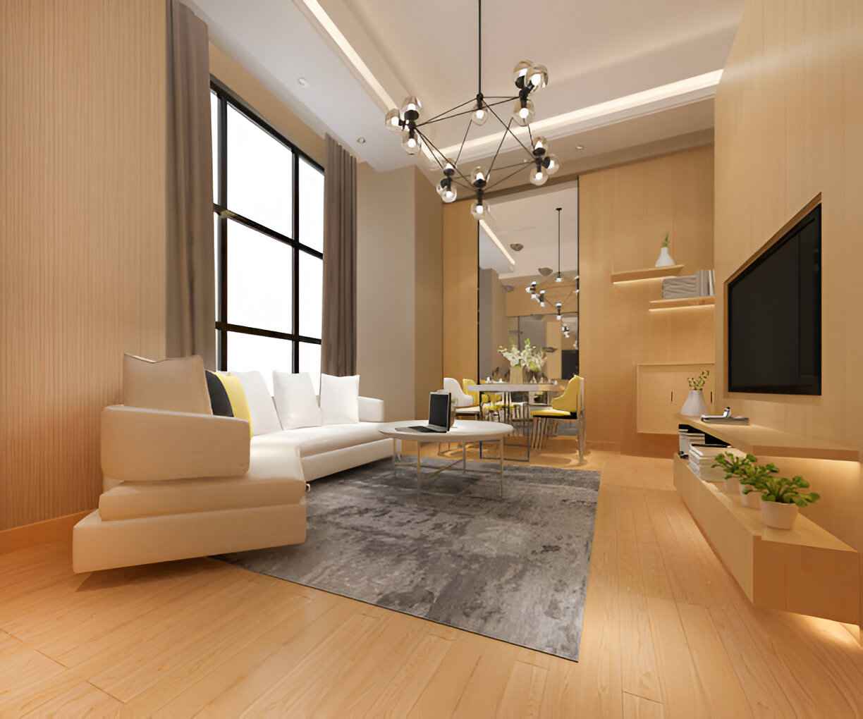 SPC Flooring Supplier Dubai