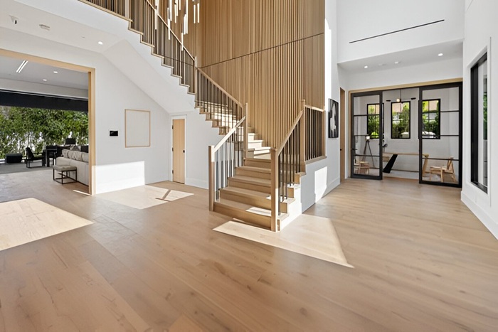 best parquet flooring