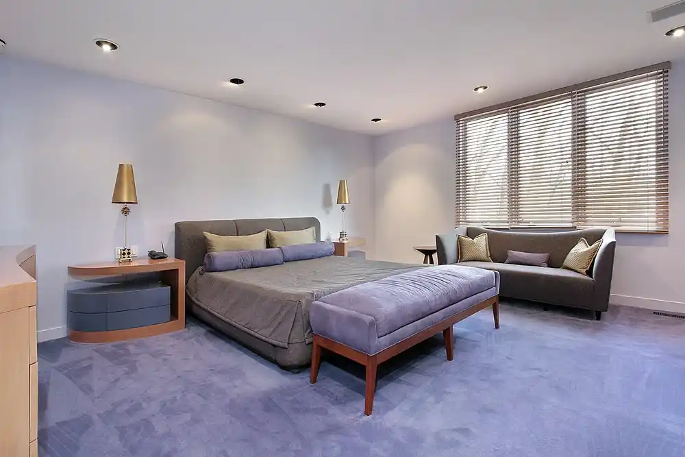 Elegant Bedroom Carpet Dubai