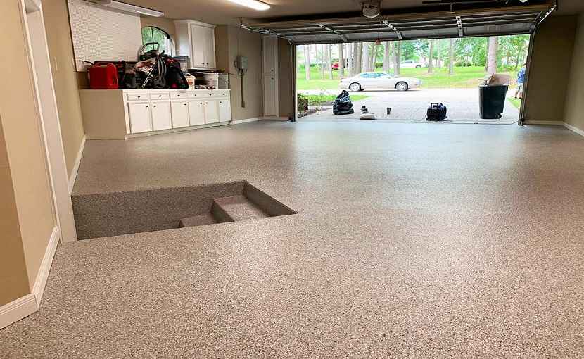 Buy Garage Flooring in Dubai