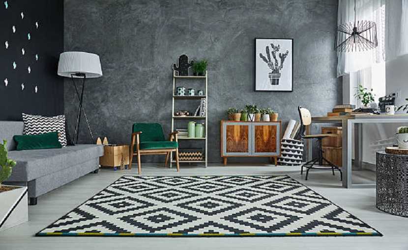 Perfect Living Room Carpets in Dubai
