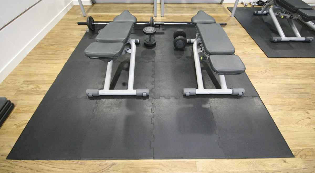 Gym Mats Dubai