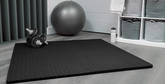 Best gym mat dubai