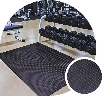 Heavy-Duty Gym Mat in UAE