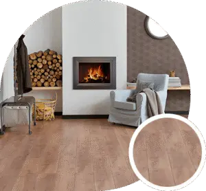 Customise parquet flooring