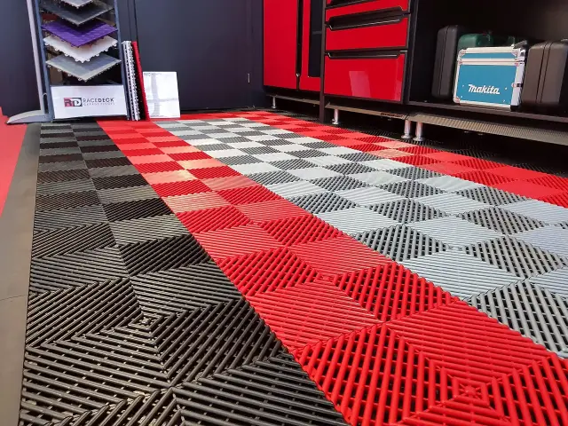 Garage Flooring Hero image