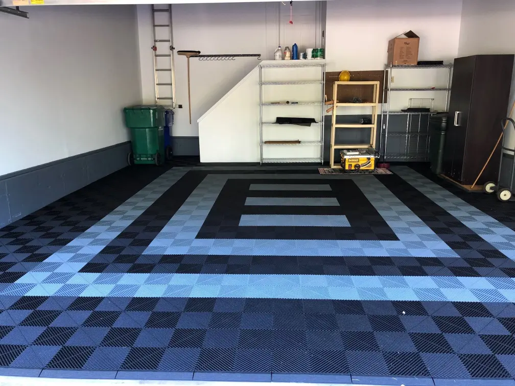 Garage Flooring
