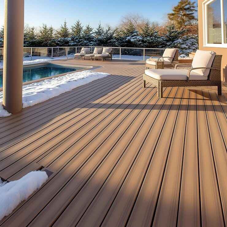 Outdoor Deck Flooring Options