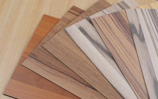 Pre-Glued Laminate Sheets