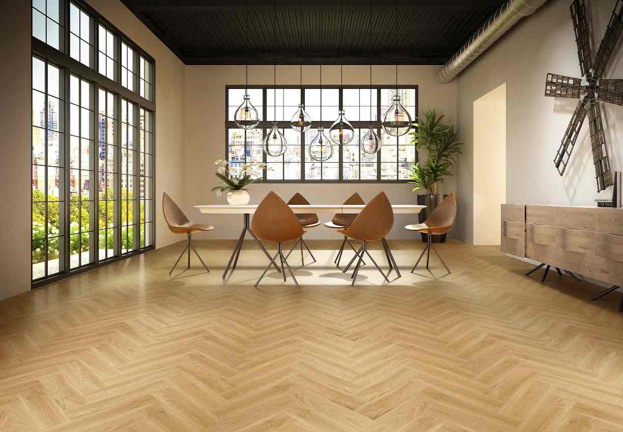 Premium New SPC Flooring