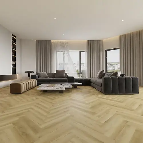 beige-wood-effect luxury-vinyl-tile