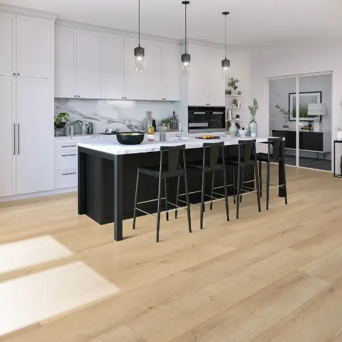 modern kitchen vinyl flooring
